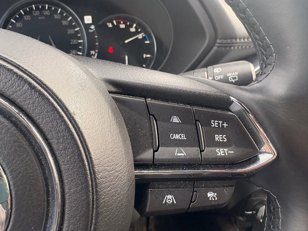 2023 Mazda CX-5 SIGNATURE GARANTIE 1 PROPRIO JAMAIS ACCIDENTÉ in Boucherville, Quebec - 19 - w1024h768px