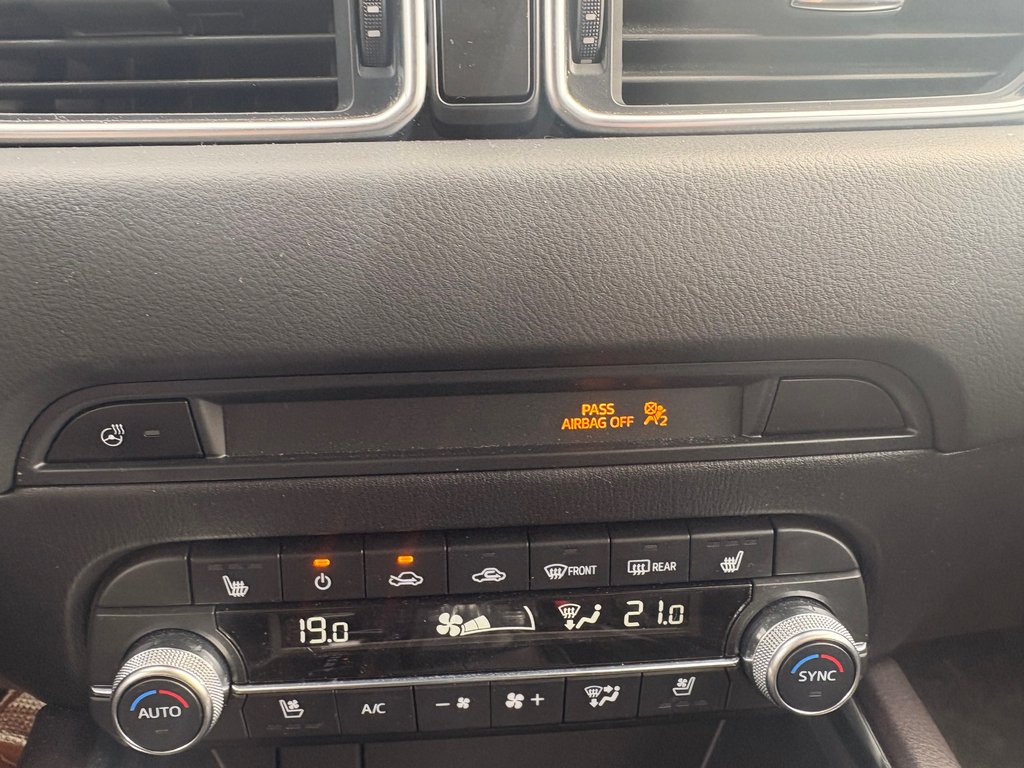 2023 Mazda CX-5 SIGNATURE GARANTIE 1 PROPRIO JAMAIS ACCIDENTÉ in Boucherville, Quebec - 24 - w1024h768px