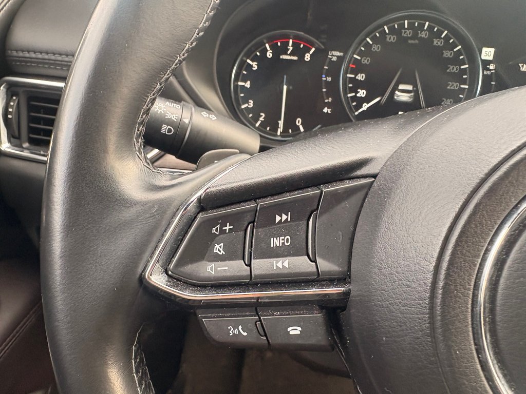 2023 Mazda CX-5 SIGNATURE GARANTIE 1 PROPRIO JAMAIS ACCIDENTÉ in Boucherville, Quebec - 16 - w1024h768px