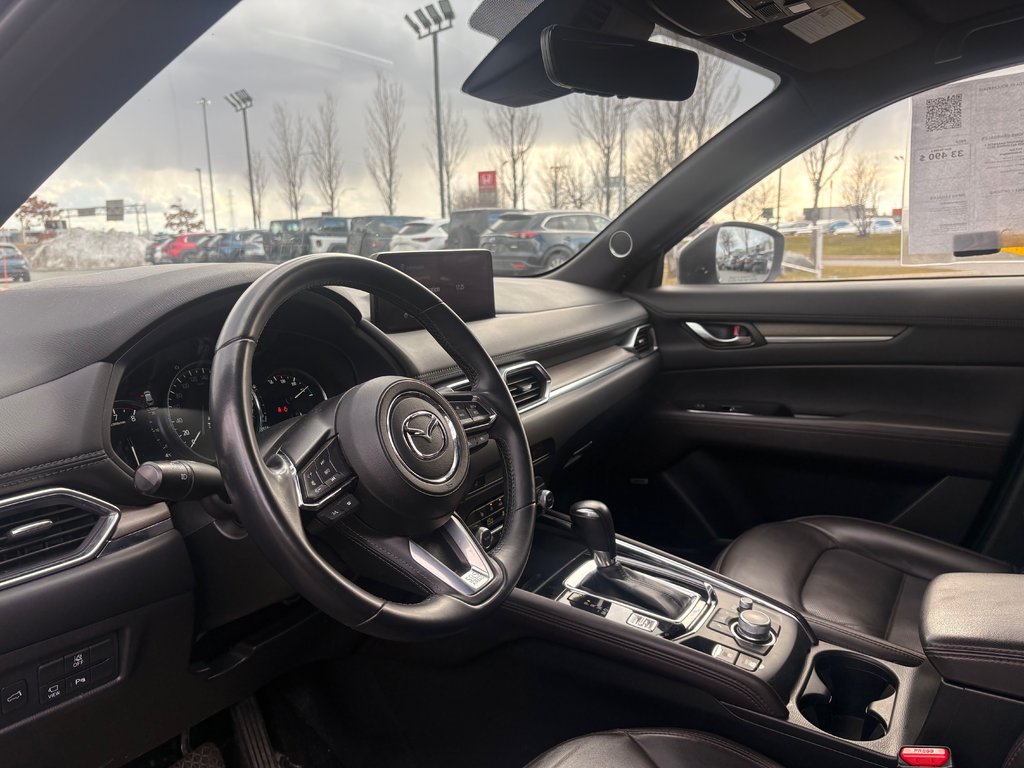 2023 Mazda CX-5 SIGNATURE GARANTIE 1 PROPRIO JAMAIS ACCIDENTÉ in Boucherville, Quebec - 15 - w1024h768px