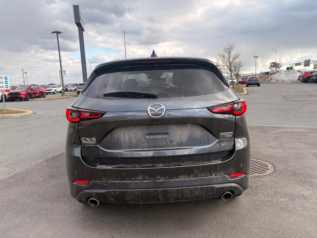 2023 Mazda CX-5 SIGNATURE GARANTIE 1 PROPRIO JAMAIS ACCIDENTÉ in Boucherville, Quebec - 11 - w1024h768px