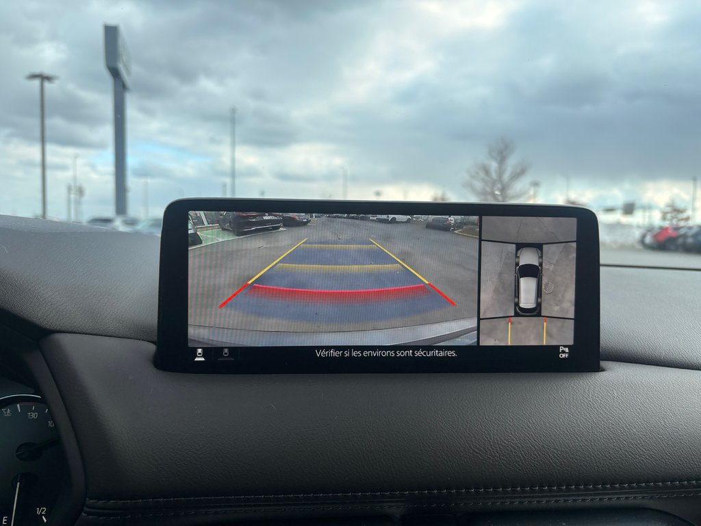 2023 Mazda CX-5 SIGNATURE GARANTIE 1 PROPRIO JAMAIS ACCIDENTÉ in Boucherville, Quebec - 21 - w1024h768px