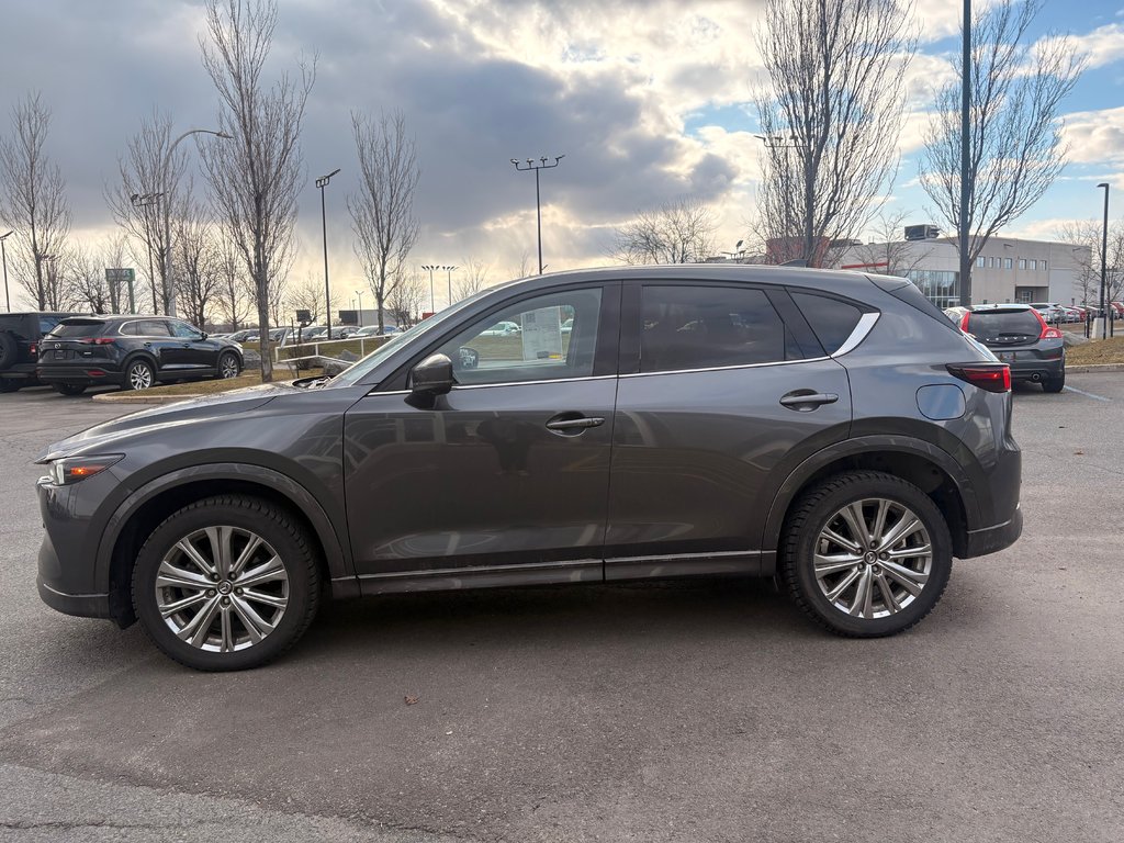 2023 Mazda CX-5 SIGNATURE GARANTIE 1 PROPRIO JAMAIS ACCIDENTÉ in Boucherville, Quebec - 9 - w1024h768px