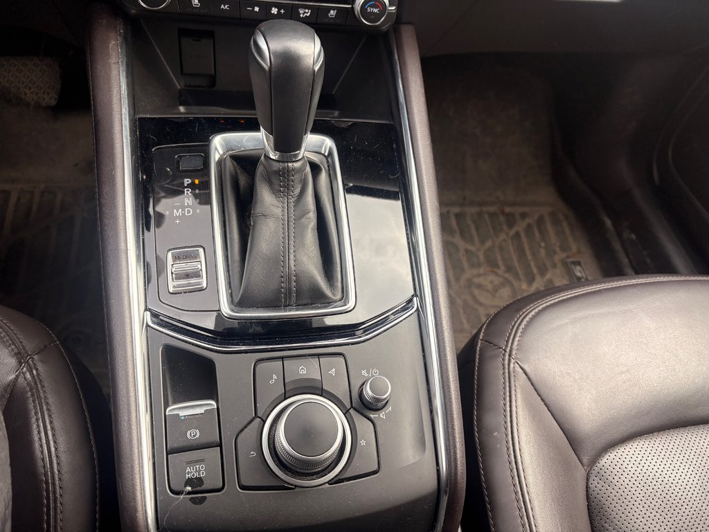 2023 Mazda CX-5 SIGNATURE GARANTIE 1 PROPRIO JAMAIS ACCIDENTÉ in Boucherville, Quebec - 23 - w1024h768px