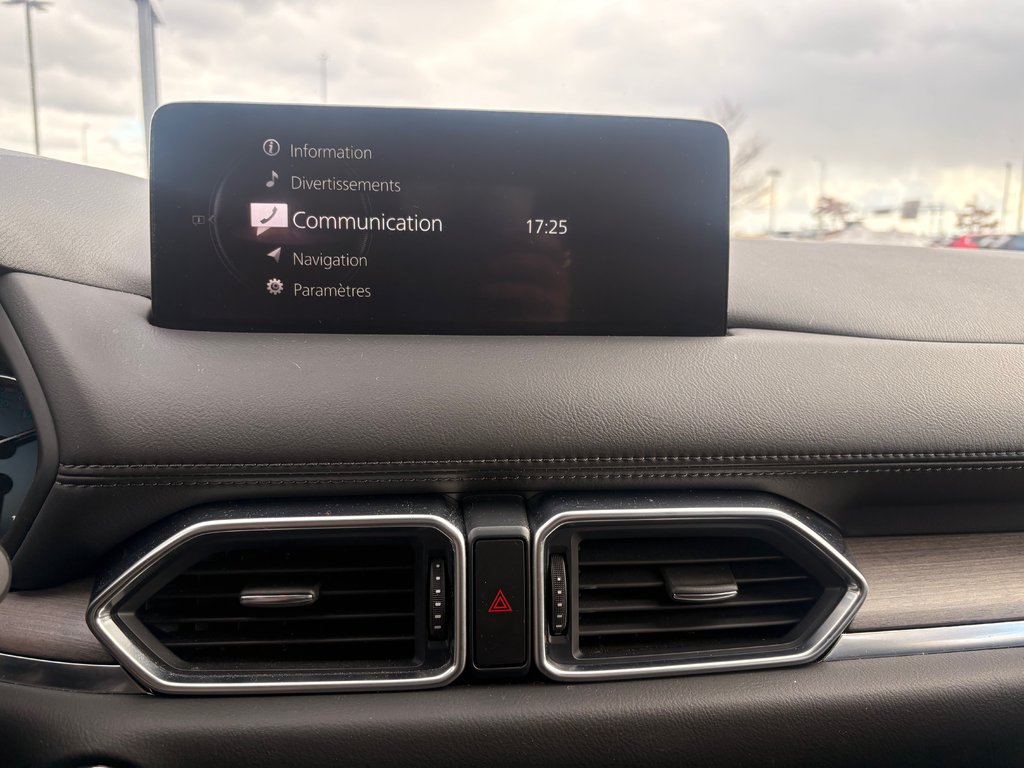 2023 Mazda CX-5 SIGNATURE GARANTIE 1 PROPRIO JAMAIS ACCIDENTÉ in Boucherville, Quebec - 20 - w1024h768px