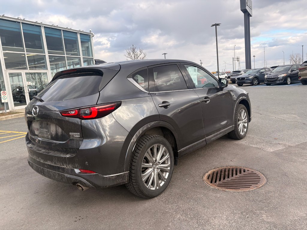 2023 Mazda CX-5 SIGNATURE GARANTIE 1 PROPRIO JAMAIS ACCIDENTÉ in Boucherville, Quebec - 13 - w1024h768px