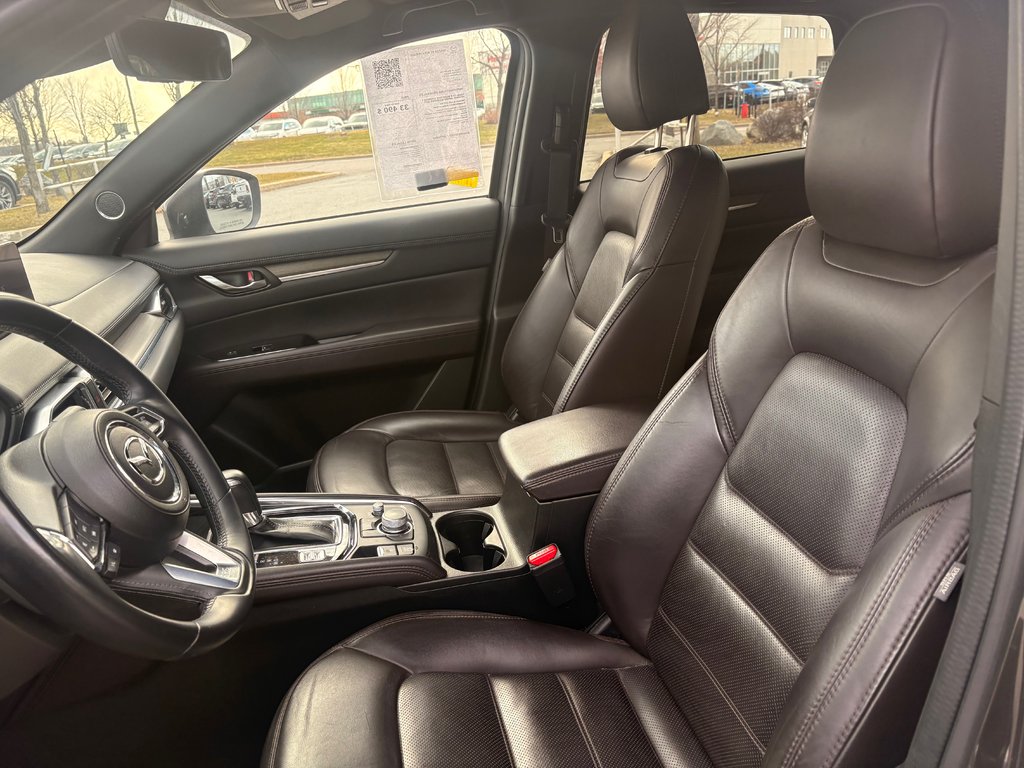 2023 Mazda CX-5 SIGNATURE GARANTIE 1 PROPRIO JAMAIS ACCIDENTÉ in Boucherville, Quebec - 18 - w1024h768px