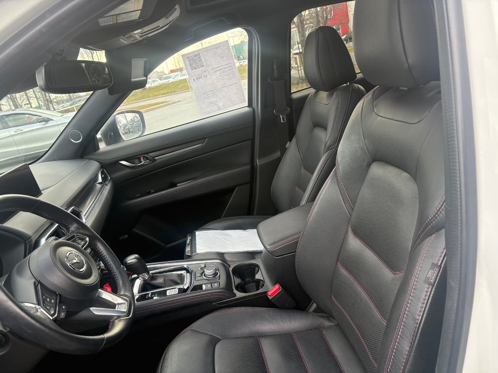 2023 Mazda CX-5 SPORT DESIGN AWD JAMAIS ACCIDENTÉ GARANTIE in Boucherville, Quebec - 15 - w1024h768px