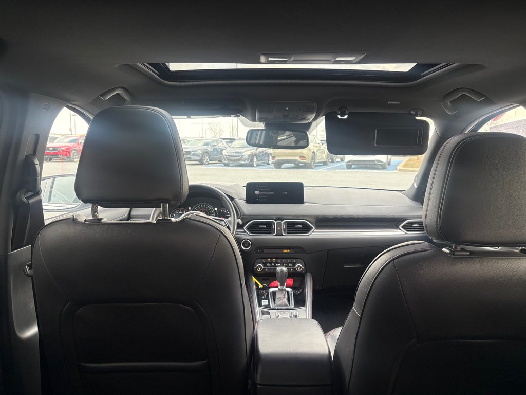 2023 Mazda CX-5 SPORT DESIGN AWD JAMAIS ACCIDENTÉ GARANTIE in Boucherville, Quebec - 12 - w1024h768px