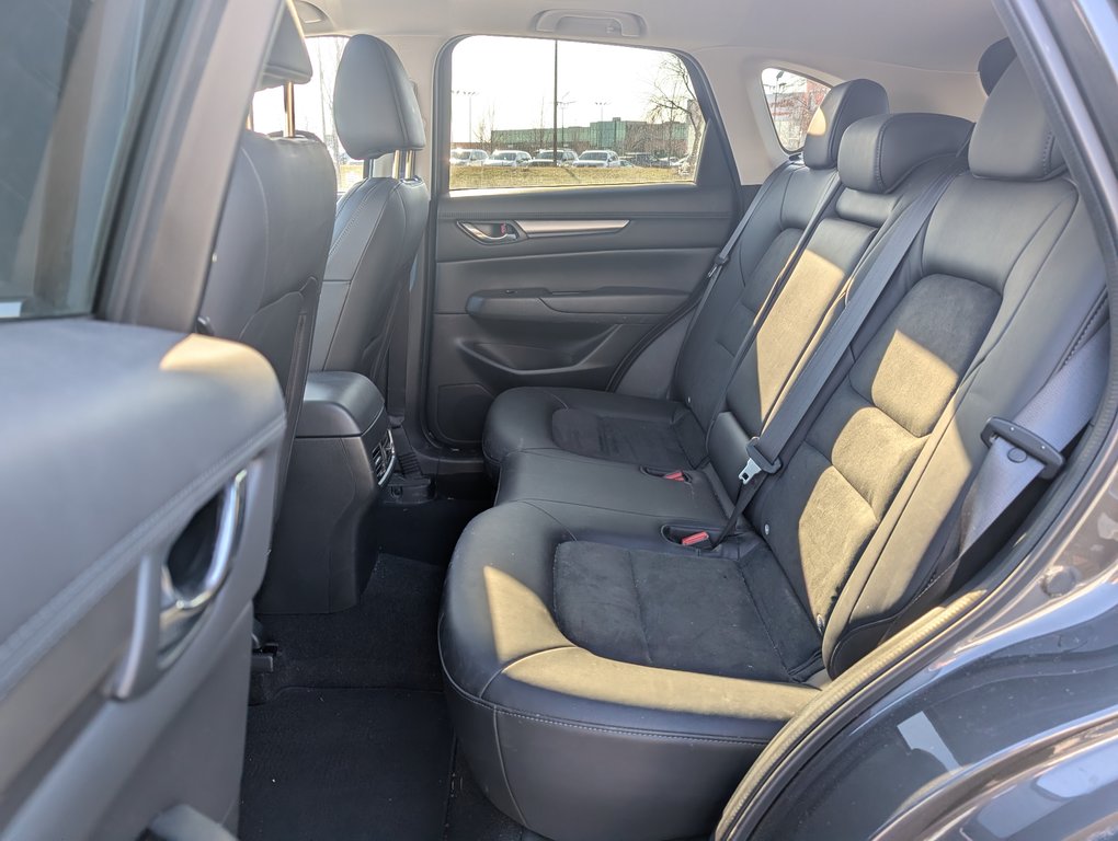 Mazda CX-5 GS CONFORT AWD TOIT JAMAIS ACCIDENTÉ 2023 à Boucherville, Québec - 12 - w1024h768px