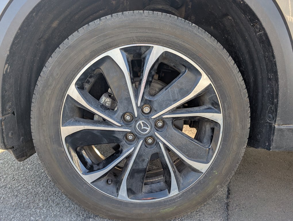 Mazda CX-5 GS CONFORT AWD TOIT JAMAIS ACCIDENTÉ 2023 à Boucherville, Québec - 7 - w1024h768px