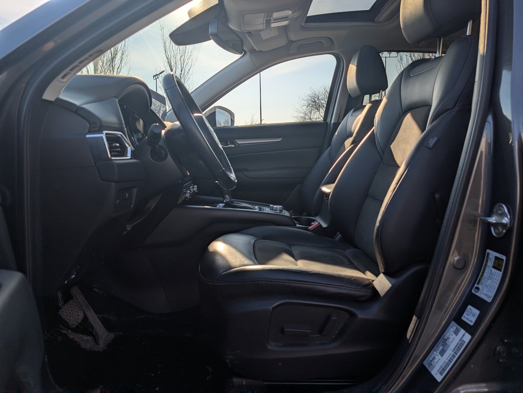 Mazda CX-5 GS CONFORT AWD TOIT JAMAIS ACCIDENTÉ 2023 à Boucherville, Québec - 10 - w1024h768px
