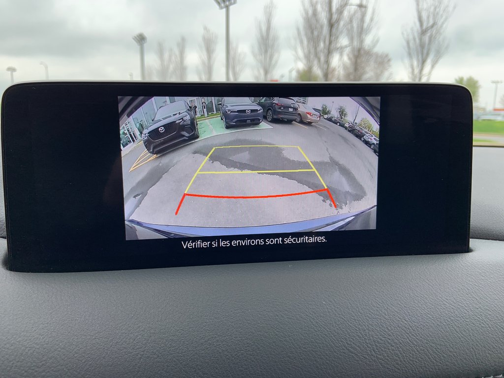 2023 Mazda CX-5 SPORT DESIGN AWD 1 PROPRIO in Boucherville, Quebec - 22 - w1024h768px