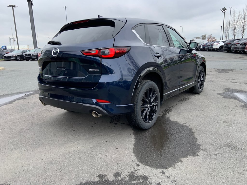 2023 Mazda CX-5 SPORT DESIGN AWD 1 PROPRIO in Boucherville, Quebec - 7 - w1024h768px