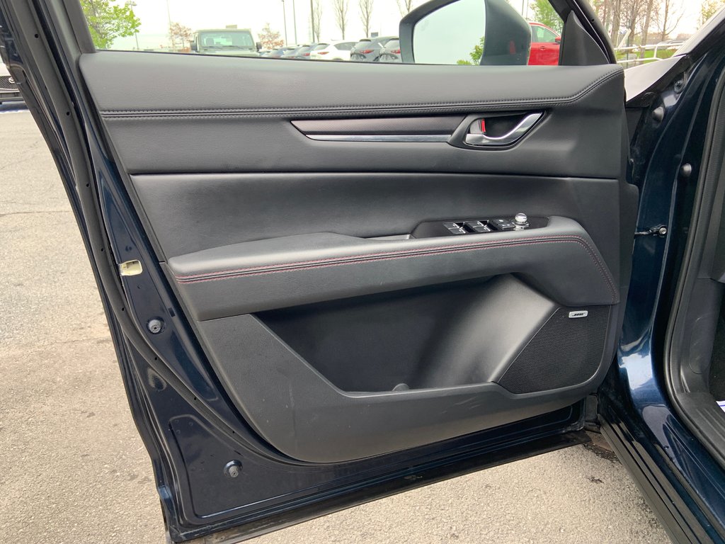 2023 Mazda CX-5 SPORT DESIGN AWD 1 PROPRIO in Boucherville, Quebec - 16 - w1024h768px