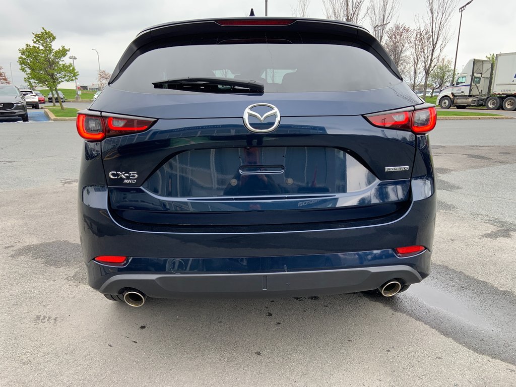 2023 Mazda CX-5 SPORT DESIGN AWD 1 PROPRIO in Boucherville, Quebec - 9 - w1024h768px