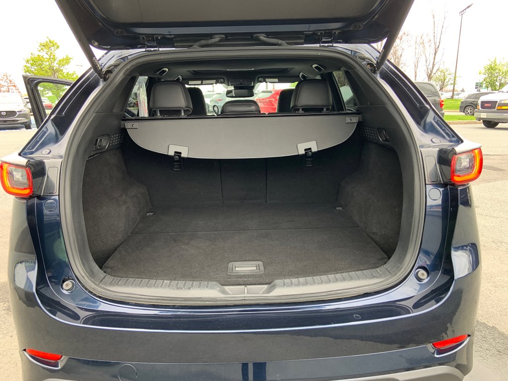 2023 Mazda CX-5 SPORT DESIGN AWD 1 PROPRIO in Boucherville, Quebec - 26 - w1024h768px