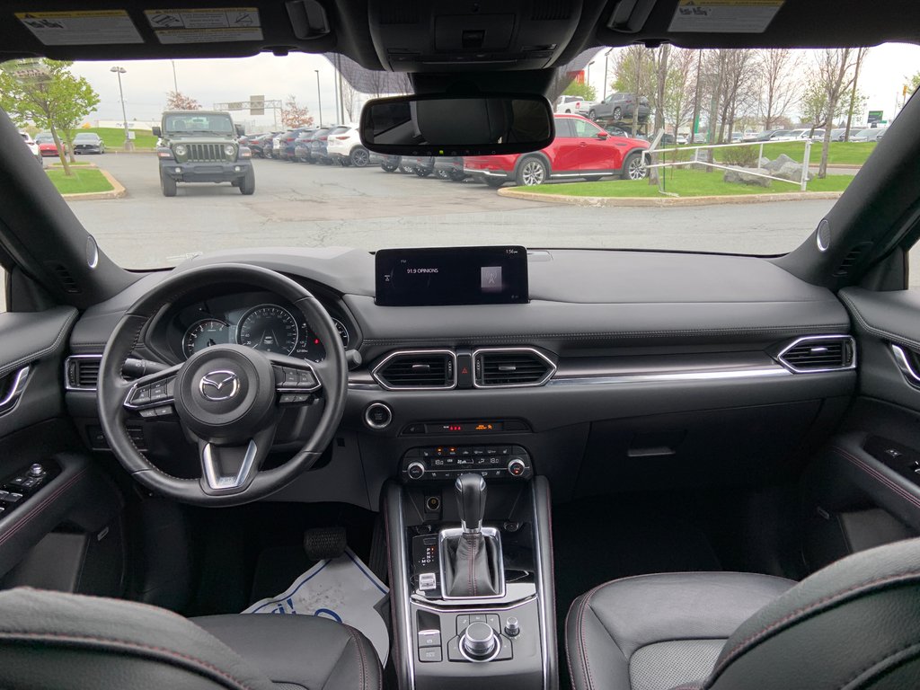 2023 Mazda CX-5 SPORT DESIGN AWD 1 PROPRIO in Boucherville, Quebec - 19 - w1024h768px