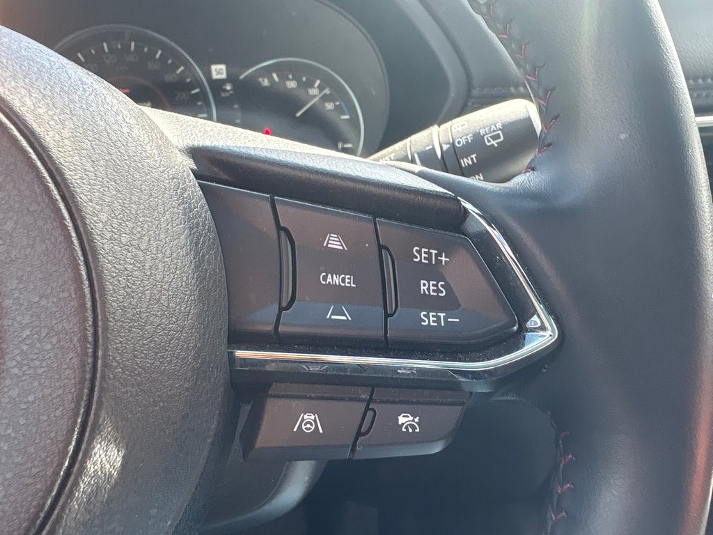 2023 Mazda CX-5 SPORT DESIGN AWD 1 PROPRIO in Boucherville, Quebec - 24 - w1024h768px