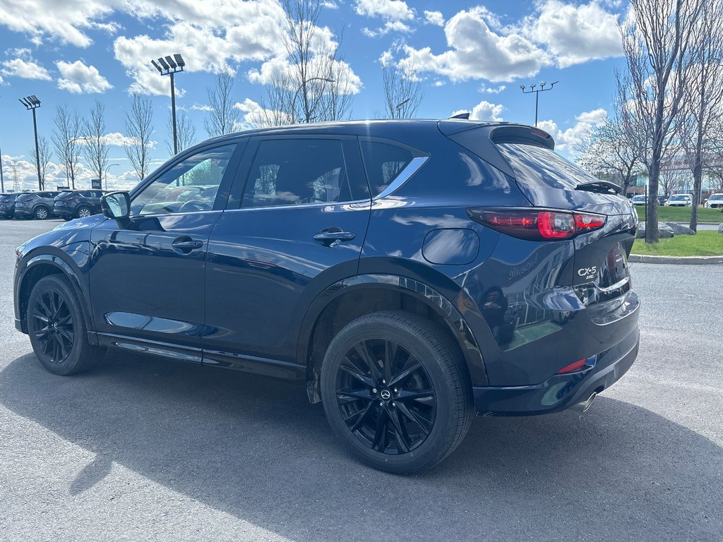 2023 Mazda CX-5 SPORT DESIGN AWD 1 PROPRIO in Boucherville, Quebec - 9 - w1024h768px