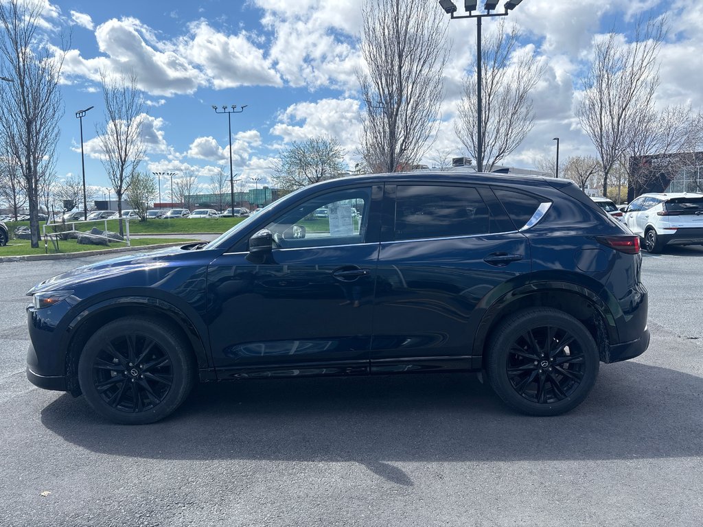 2023 Mazda CX-5 SPORT DESIGN AWD 1 PROPRIO in Boucherville, Quebec - 7 - w1024h768px