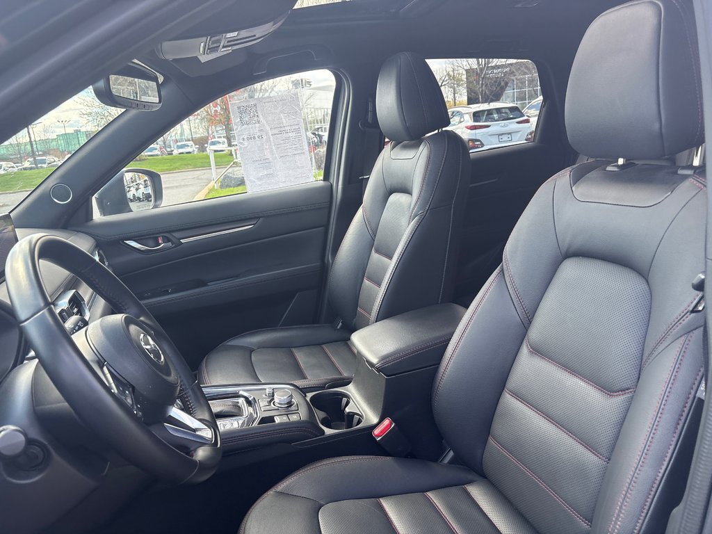 2023 Mazda CX-5 SPORT DESIGN AWD 1 PROPRIO in Boucherville, Quebec - 25 - w1024h768px