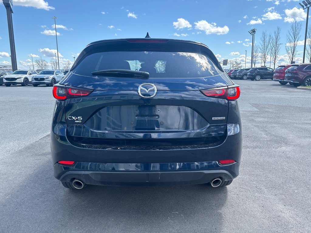 2023 Mazda CX-5 SPORT DESIGN AWD 1 PROPRIO in Boucherville, Quebec - 11 - w1024h768px