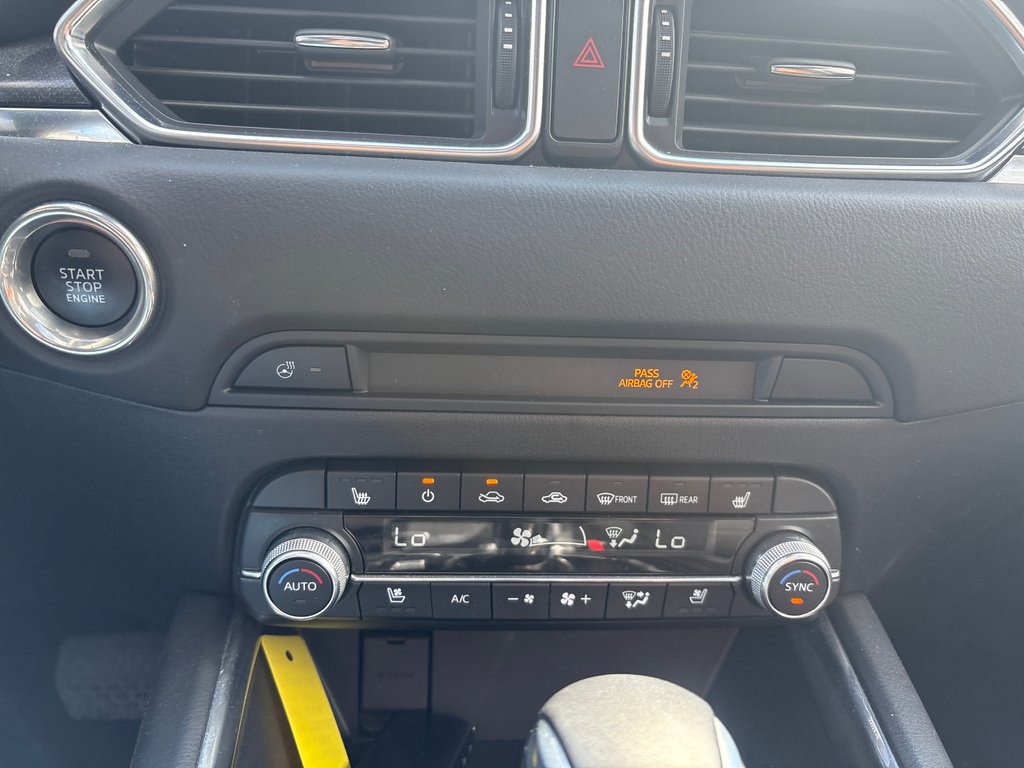 2023 Mazda CX-5 SPORT DESIGN AWD 1 PROPRIO in Boucherville, Quebec - 16 - w1024h768px