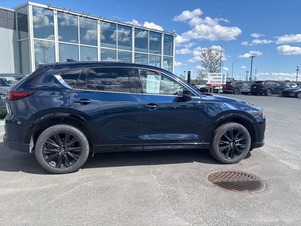 2023 Mazda CX-5 SPORT DESIGN AWD 1 PROPRIO in Boucherville, Quebec - 23 - w1024h768px