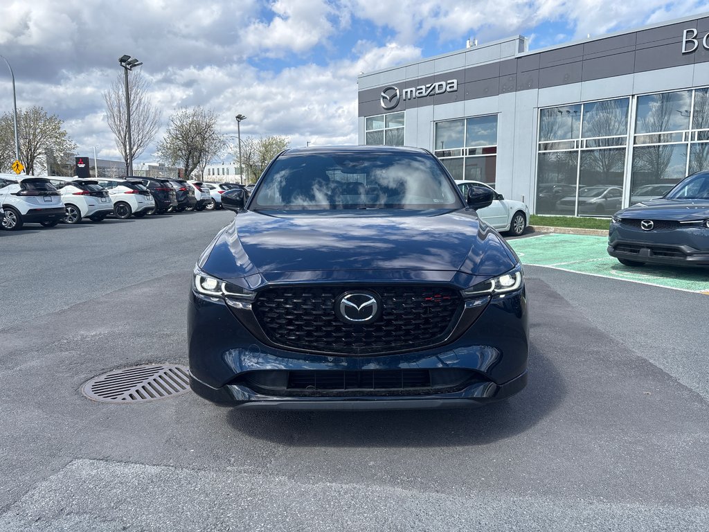 2023 Mazda CX-5 SPORT DESIGN AWD 1 PROPRIO in Boucherville, Quebec - 3 - w1024h768px