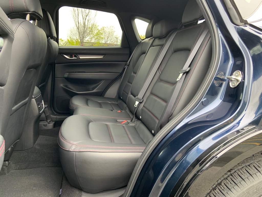 2023 Mazda CX-5 SPORT DESIGN AWD 1 PROPRIO in Boucherville, Quebec - 25 - w1024h768px