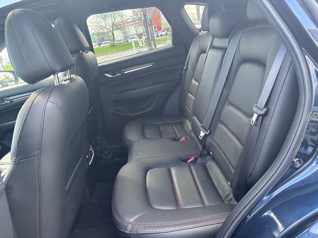 2023 Mazda CX-5 SPORT DESIGN AWD 1 PROPRIO in Boucherville, Quebec - 22 - w1024h768px