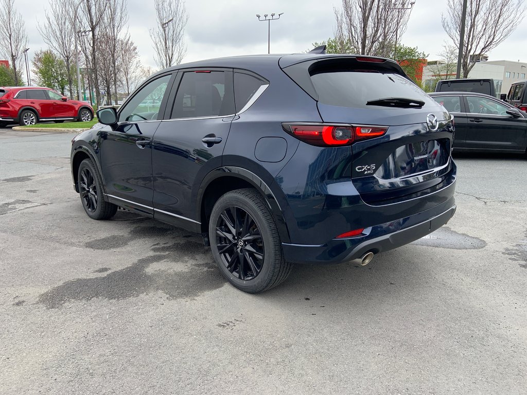 2023 Mazda CX-5 SPORT DESIGN AWD 1 PROPRIO in Boucherville, Quebec - 13 - w1024h768px