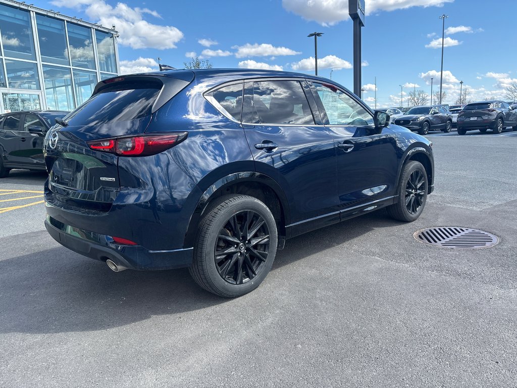 2023 Mazda CX-5 SPORT DESIGN AWD 1 PROPRIO in Boucherville, Quebec - 13 - w1024h768px
