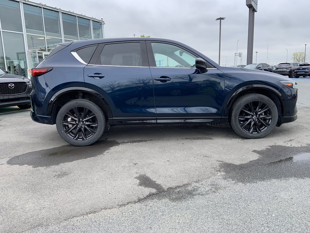 2023 Mazda CX-5 SPORT DESIGN AWD 1 PROPRIO in Boucherville, Quebec - 5 - w1024h768px