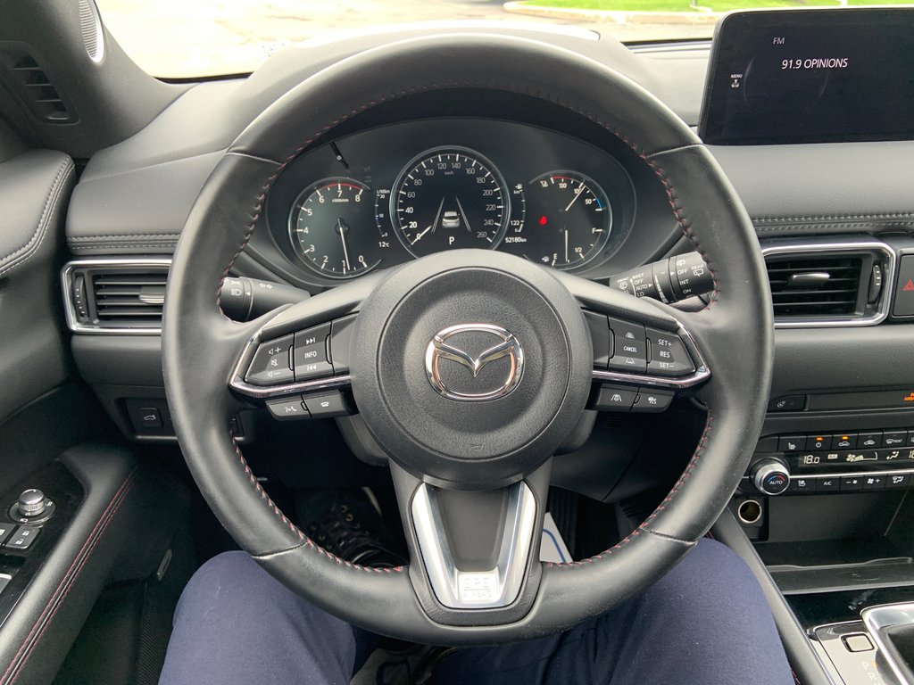 2023 Mazda CX-5 SPORT DESIGN AWD 1 PROPRIO in Boucherville, Quebec - 20 - w1024h768px