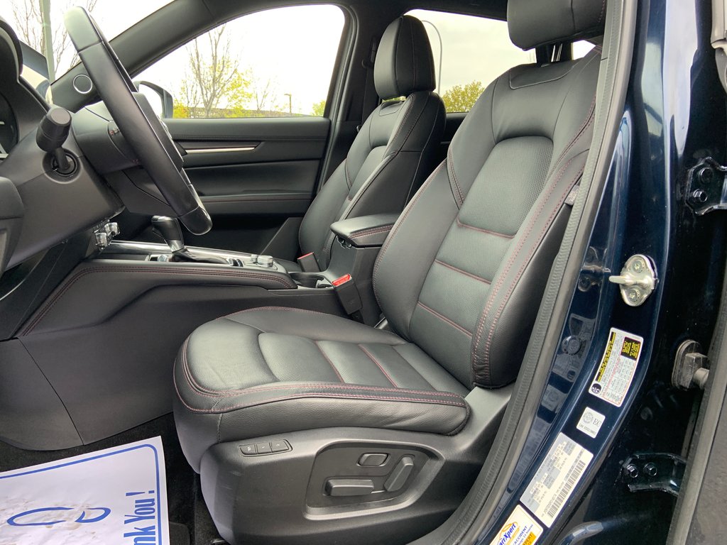 2023 Mazda CX-5 SPORT DESIGN AWD 1 PROPRIO in Boucherville, Quebec - 18 - w1024h768px