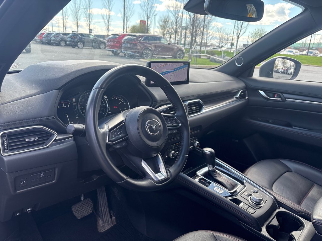 2023 Mazda CX-5 SPORT DESIGN AWD 1 PROPRIO in Boucherville, Quebec - 21 - w1024h768px