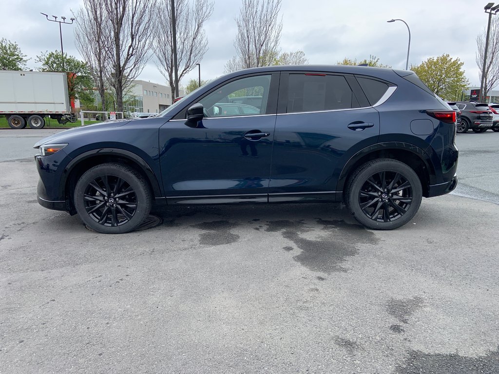 2023 Mazda CX-5 SPORT DESIGN AWD 1 PROPRIO in Boucherville, Quebec - 14 - w1024h768px