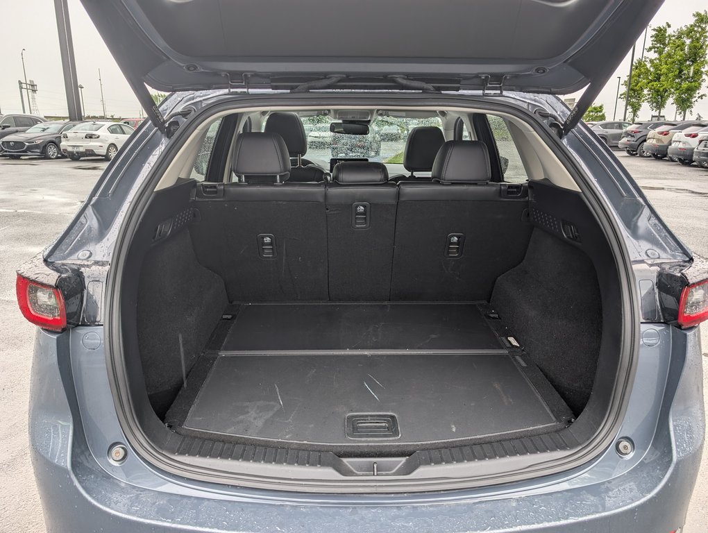 Mazda CX-5 GS CONFORT AWD TOIT JAMAIS ACCIDENTÉ 1 PROPRIO 2023 à Boucherville, Québec - 22 - w1024h768px