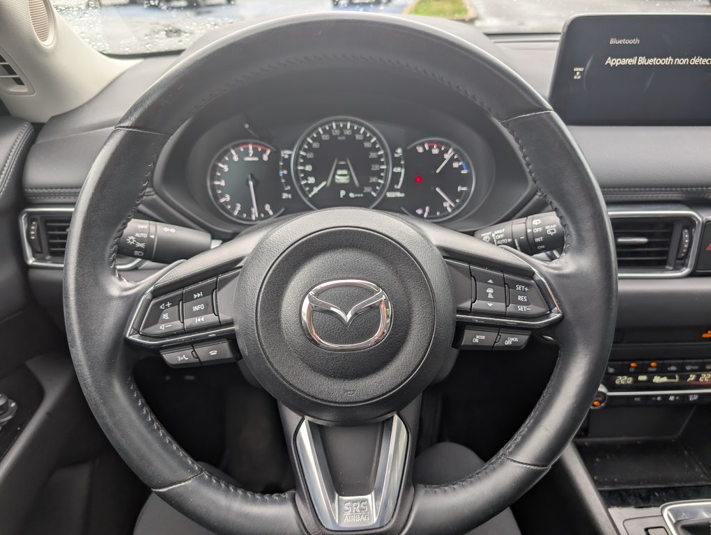 Mazda CX-5 GS CONFORT AWD TOIT JAMAIS ACCIDENTÉ 1 PROPRIO 2023 à Boucherville, Québec - 12 - w1024h768px
