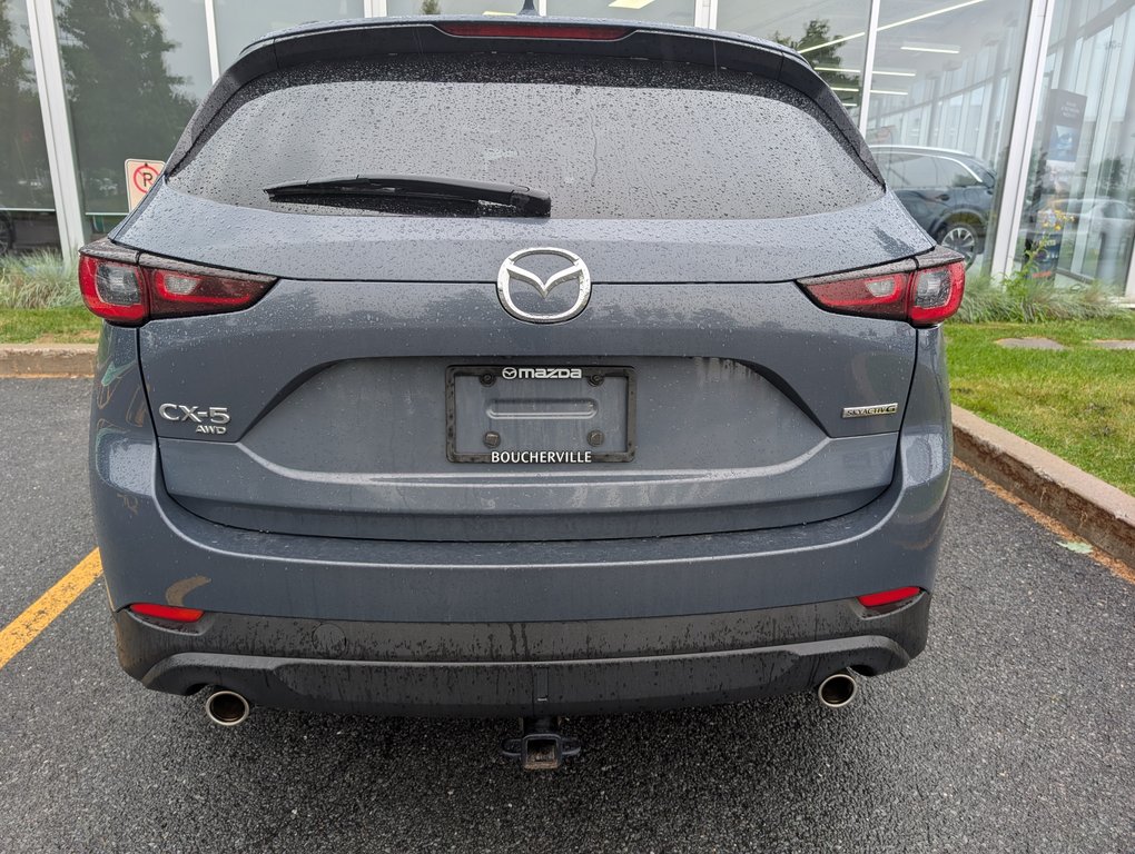 Mazda CX-5 GS CONFORT AWD TOIT JAMAIS ACCIDENTÉ 1 PROPRIO 2023 à Boucherville, Québec - 7 - w1024h768px
