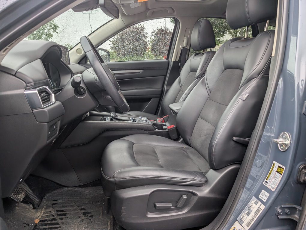 Mazda CX-5 GS CONFORT AWD TOIT JAMAIS ACCIDENTÉ 1 PROPRIO 2023 à Boucherville, Québec - 17 - w1024h768px