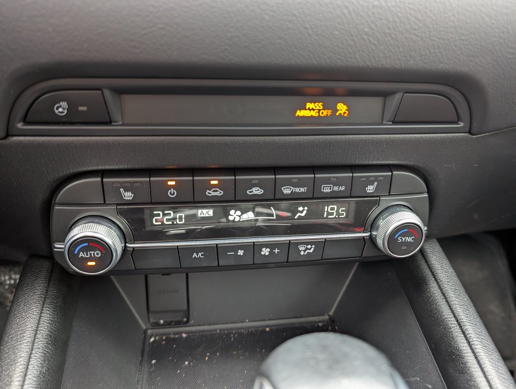 Mazda CX-5 GS CONFORT AWD TOIT JAMAIS ACCIDENTÉ 1 PROPRIO 2023 à Boucherville, Québec - 16 - w1024h768px