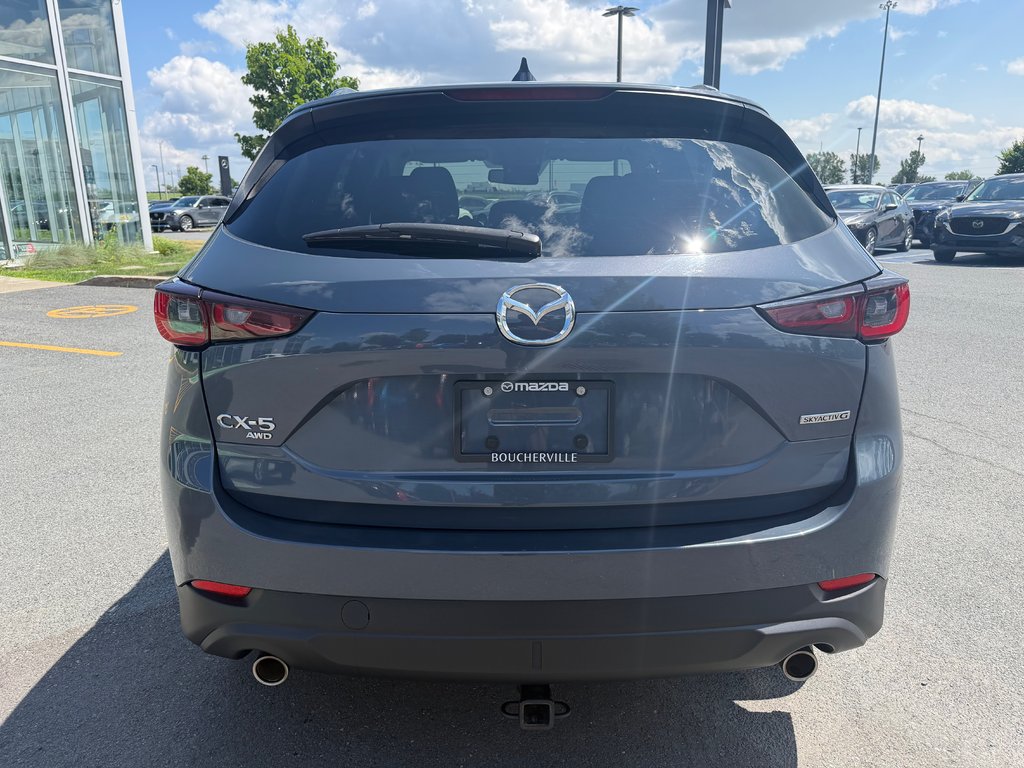 2023 Mazda CX-5 GS CONFORT AWD TOIT in Boucherville, Quebec - 11 - w1024h768px
