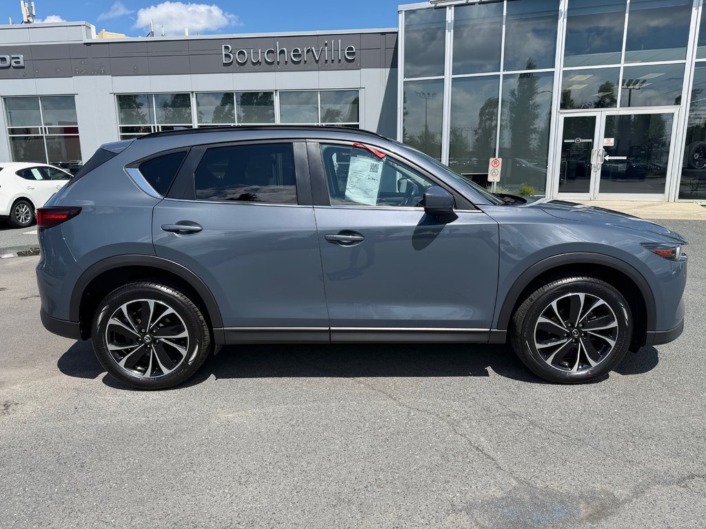 2023 Mazda CX-5 GS CONFORT AWD TOIT in Boucherville, Quebec - 14 - w1024h768px