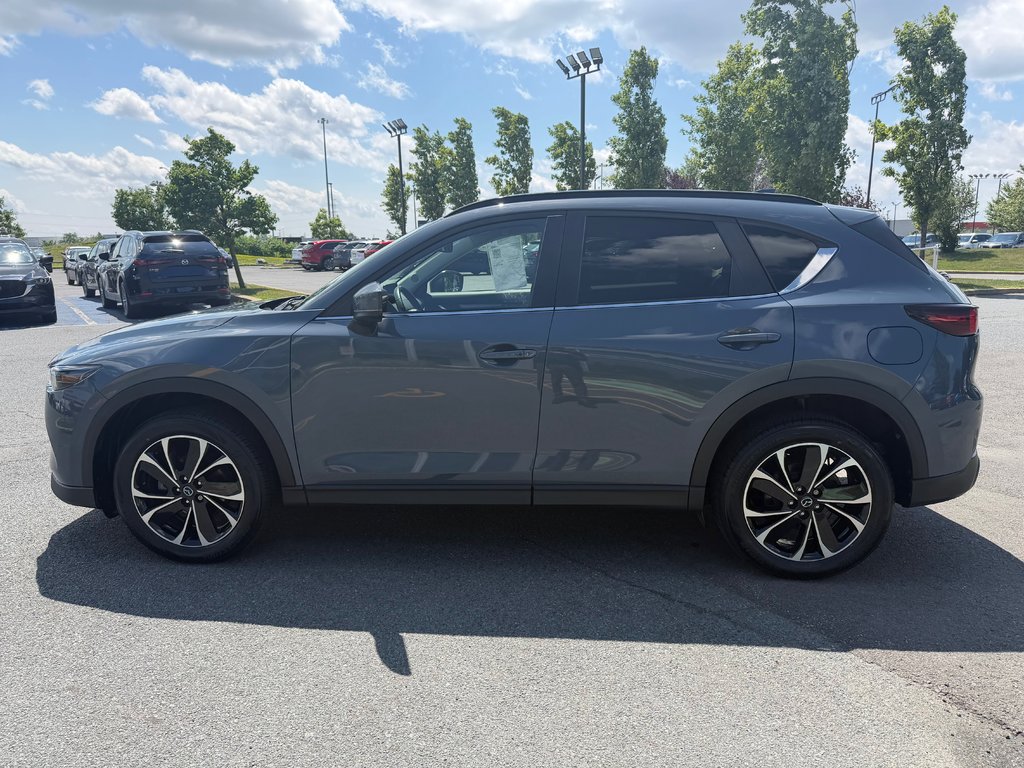 2023 Mazda CX-5 GS CONFORT AWD TOIT in Boucherville, Quebec - 7 - w1024h768px