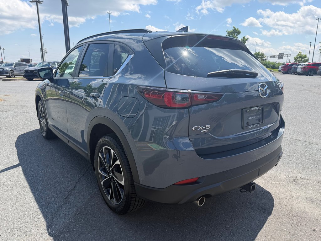 2023 Mazda CX-5 GS CONFORT AWD TOIT in Boucherville, Quebec - 9 - w1024h768px