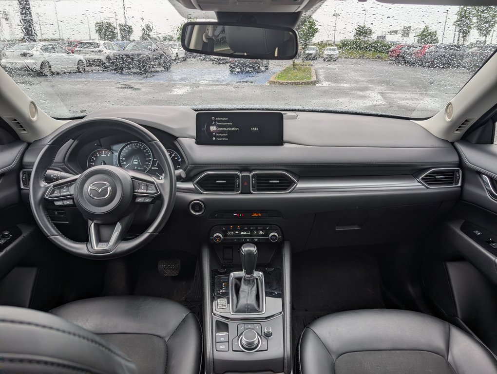 Mazda CX-5 GS CONFORT AWD TOIT JAMAIS ACCIDENTÉ 1 PROPRIO 2023 à Boucherville, Québec - 14 - w1024h768px