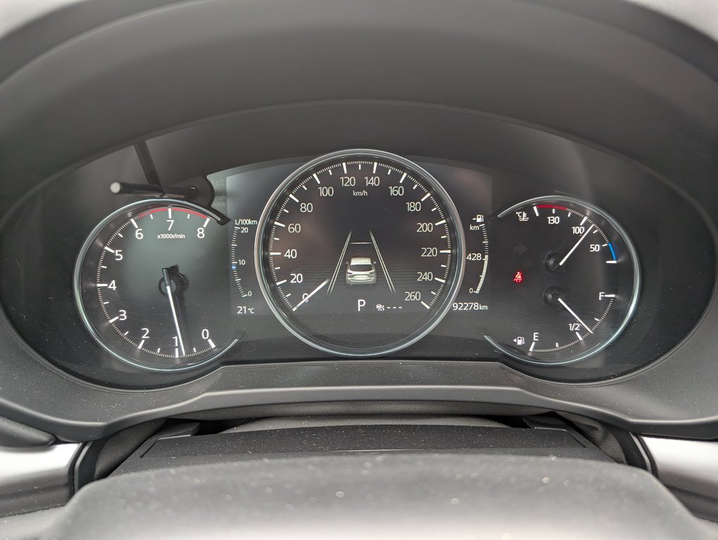Mazda CX-5 GS CONFORT AWD TOIT JAMAIS ACCIDENTÉ 1 PROPRIO 2023 à Boucherville, Québec - 10 - w1024h768px